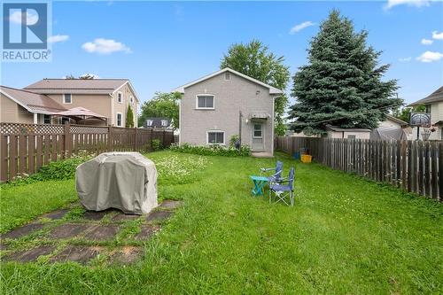 46 Halton Street, Perth, ON - Outdoor With Backyard