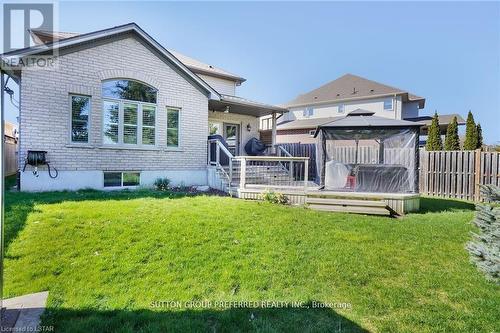 6517 Beattie Street, London, ON - Outdoor With Deck Patio Veranda