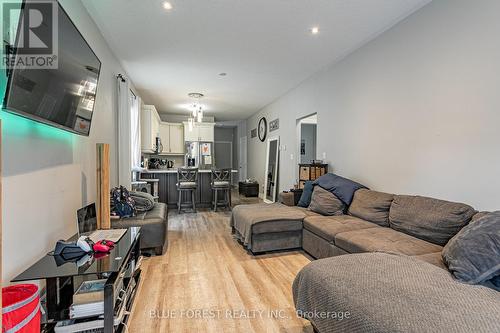 39 Yvonne Crescent, London, ON - Indoor Photo Showing Living Room