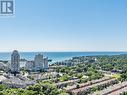 3027 - 165 Legion Road N, Toronto (Mimico), ON  - Outdoor With Body Of Water With View 