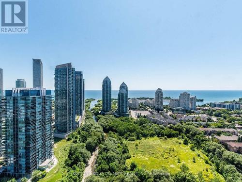 3027 - 165 Legion Road N, Toronto (Mimico), ON - Outdoor With View