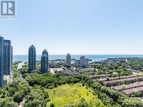 3027 - 165 Legion Road N, Toronto (Mimico), ON - Outdoor With View