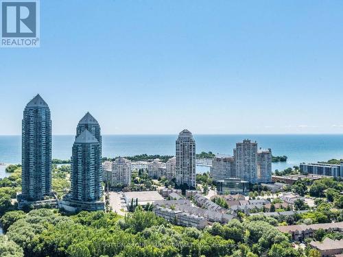 3027 - 165 Legion Road N, Toronto (Mimico), ON - Outdoor With Body Of Water With View