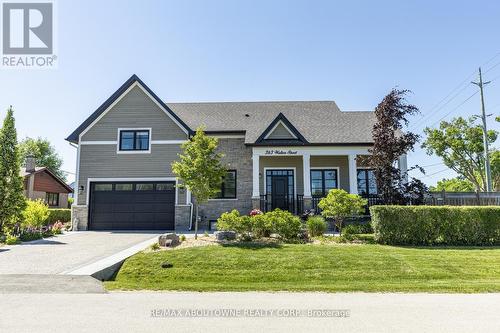 363 Walton Street, Oakville (Bronte East), ON - Outdoor With Facade