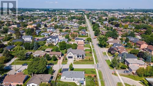 363 Walton Street, Oakville (Bronte East), ON - Outdoor With View