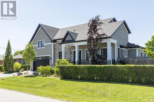 363 Walton Street, Oakville (Bronte East), ON - Outdoor With Facade