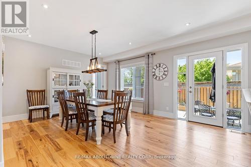 363 Walton Street, Oakville (Bronte East), ON - Indoor Photo Showing Dining Room