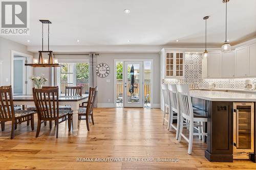 363 Walton Street, Oakville (Bronte East), ON - Indoor Photo Showing Dining Room