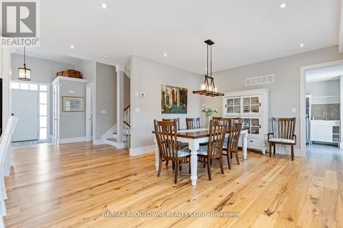 363 Walton Street, Oakville (Bronte East), ON - Indoor Photo Showing Dining Room