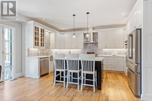 363 Walton Street, Oakville (Bronte East), ON - Indoor Photo Showing Kitchen With Upgraded Kitchen