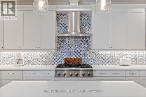 363 Walton Street, Oakville (Bronte East), ON - Indoor Photo Showing Kitchen