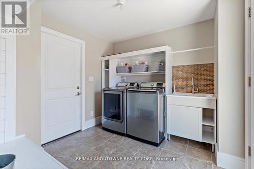 363 Walton Street, Oakville (Bronte East), ON - Indoor Photo Showing Laundry Room