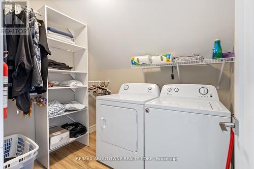 363 Walton Street, Oakville (Bronte East), ON - Indoor Photo Showing Laundry Room