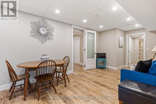 363 Walton Street, Oakville (Bronte East), ON - Indoor Photo Showing Dining Room