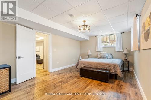 363 Walton Street, Oakville (Bronte East), ON - Indoor Photo Showing Bedroom