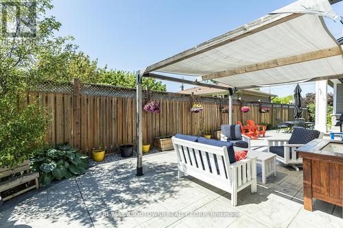 363 Walton Street, Oakville (Bronte East), ON - Outdoor With Deck Patio Veranda