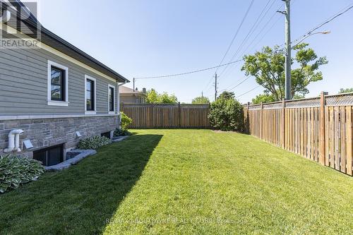 363 Walton Street, Oakville (Bronte East), ON - Outdoor