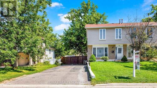 73 Griselda Crescent, Brampton (Northgate), ON - Outdoor With Facade