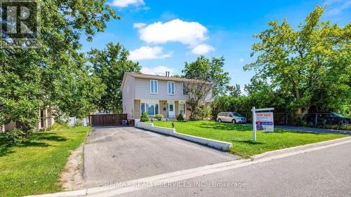 73 Griselda Crescent, Brampton (Northgate), ON - Outdoor