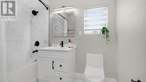 73 Griselda Crescent, Brampton (Northgate), ON - Indoor Photo Showing Bathroom