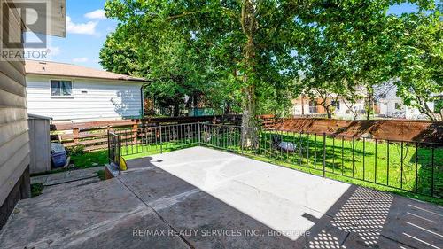 73 Griselda Crescent, Brampton (Northgate), ON - Outdoor