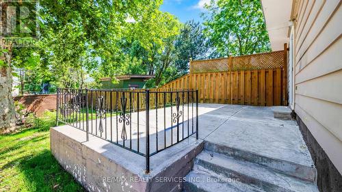 73 Griselda Crescent, Brampton (Northgate), ON - Outdoor With Deck Patio Veranda