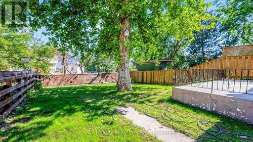 73 Griselda Crescent, Brampton (Northgate), ON - Outdoor With Backyard