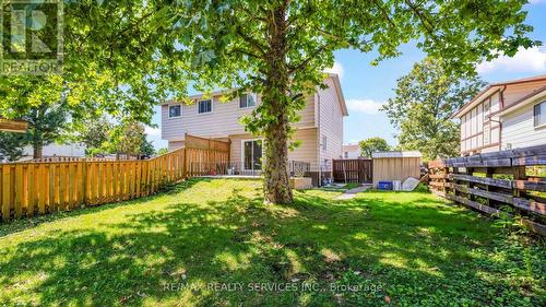 73 Griselda Crescent, Brampton (Northgate), ON - Outdoor