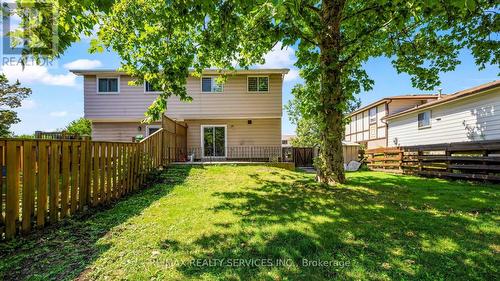 73 Griselda Crescent, Brampton (Northgate), ON - Outdoor