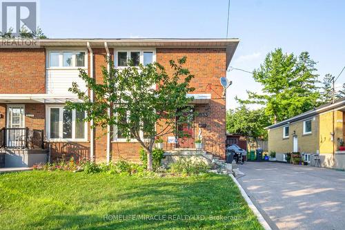 3633 Anniversary Road, Mississauga (Erindale), ON - Outdoor