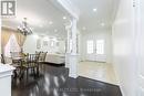 56 Gentle Fox Drive, Caledon, ON  - Indoor Photo Showing Dining Room 