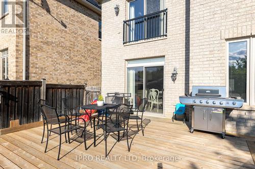 56 Gentle Fox Drive, Caledon, ON - Outdoor With Deck Patio Veranda With Exterior