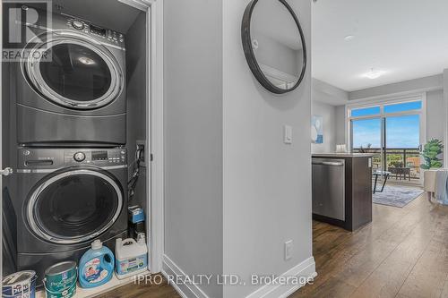 525 - 1105 Leger Way, Milton (Ford), ON - Indoor Photo Showing Laundry Room