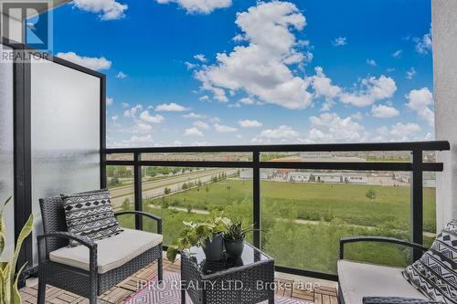 525 - 1105 Leger Way, Milton (Ford), ON - Outdoor With Balcony With View