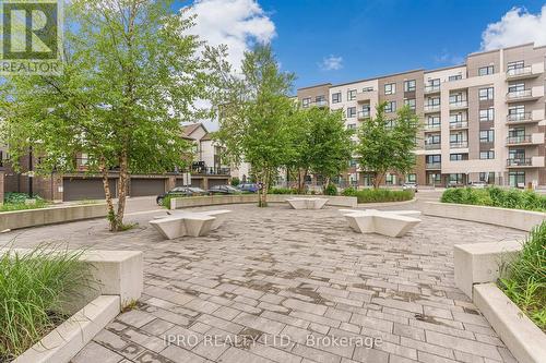 525 - 1105 Leger Way, Milton (Ford), ON - Outdoor