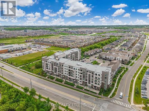 525 - 1105 Leger Way, Milton (Ford), ON - Outdoor With View