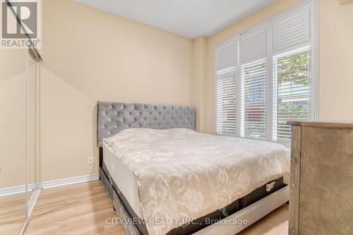 109 - 320 City Centre Drive, Mississauga (City Centre), ON - Indoor Photo Showing Bedroom