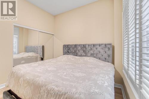 109 - 320 City Centre Drive, Mississauga (City Centre), ON - Indoor Photo Showing Bedroom