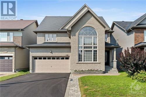 408 Golden Springs Drive, Ottawa, ON - Outdoor With Facade