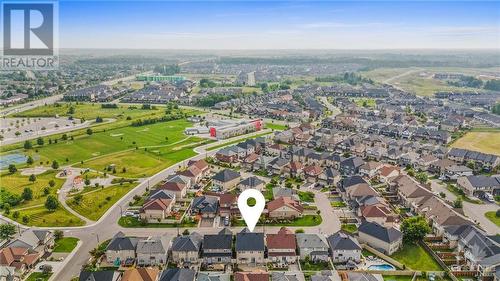 408 Golden Springs Drive, Ottawa, ON - Outdoor With View