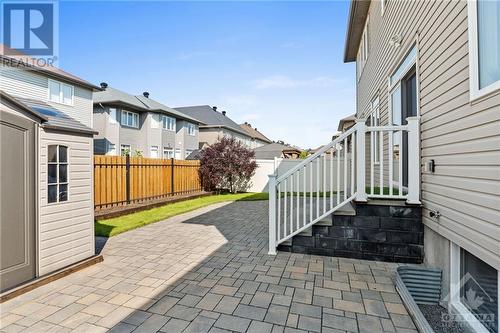 408 Golden Springs Drive, Ottawa, ON - Outdoor With Exterior