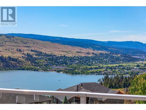 2726 Cliffshore Drive, Lake Country, BC - Outdoor With Body Of Water With View