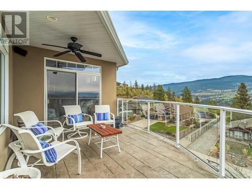 2726 Cliffshore Drive, Lake Country, BC - Outdoor With View With Exterior