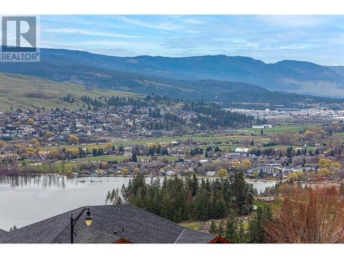 2726 Cliffshore Drive, Lake Country, BC - Outdoor With View