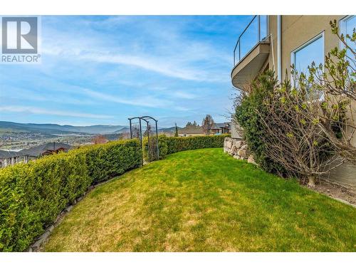 2726 Cliffshore Drive, Lake Country, BC - Outdoor With View