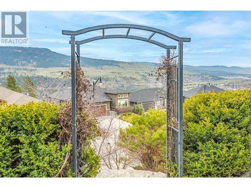 2726 Cliffshore Drive, Lake Country, BC - Outdoor With View