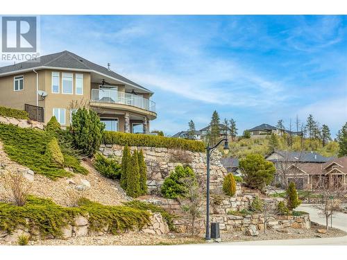 2726 Cliffshore Drive, Lake Country, BC - Outdoor