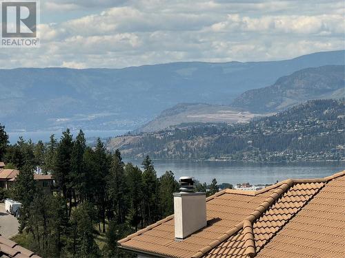 1003 Skeena Drive, Kelowna, BC - Outdoor With Body Of Water With View