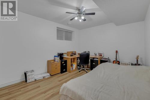 1003 Skeena Drive, Kelowna, BC - Indoor Photo Showing Bedroom