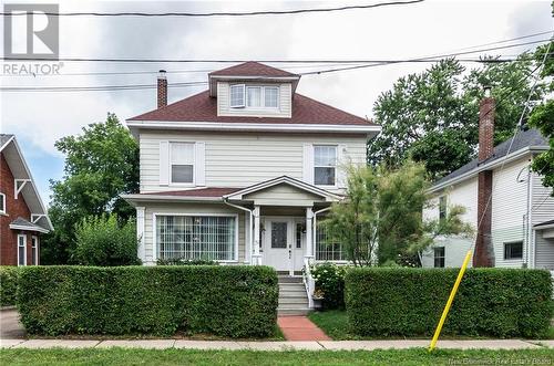 31 Ralph, Moncton, NB - Outdoor With Facade